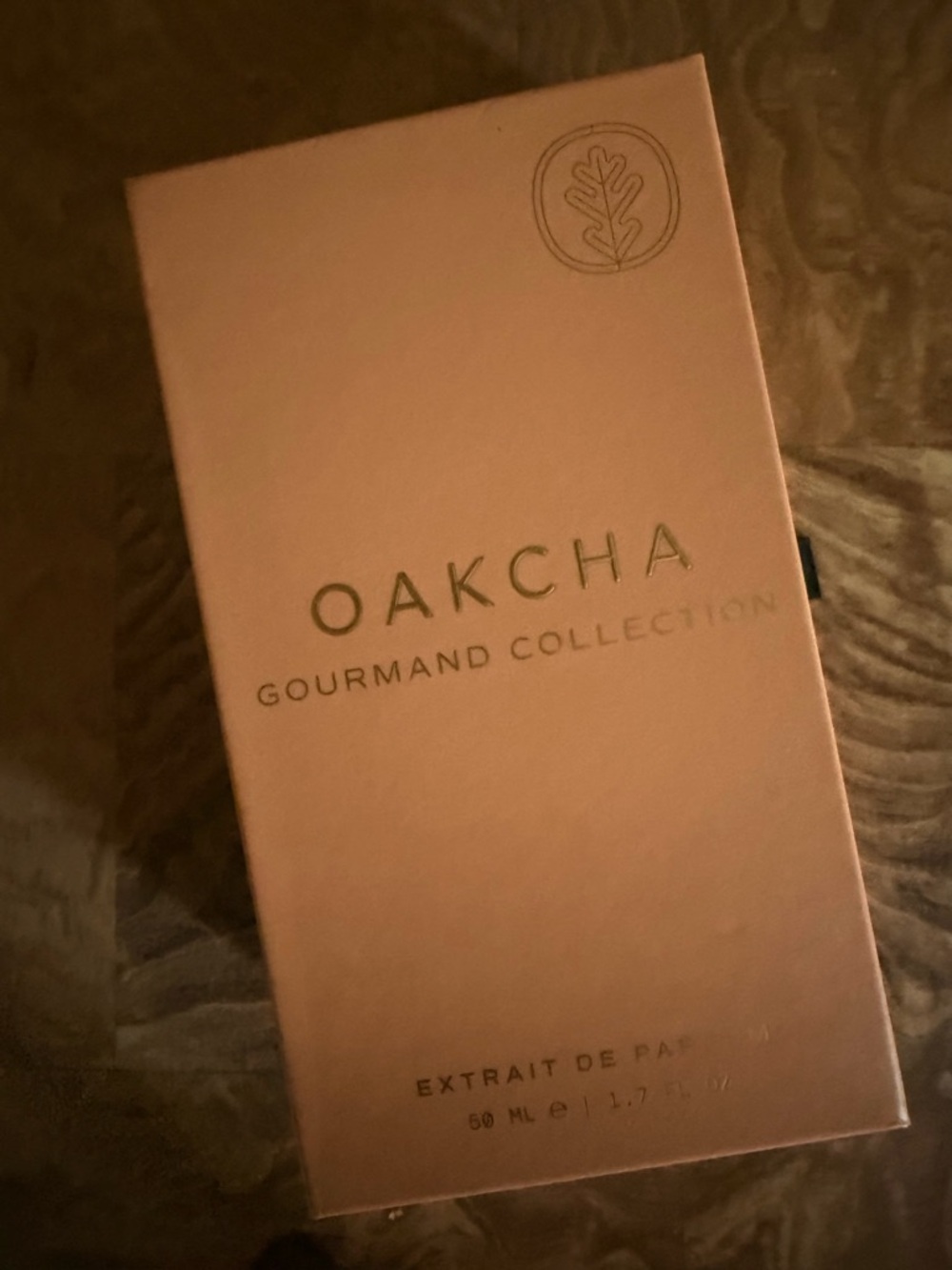 Oakcha Gourmand Collection Lemon Cake 1.7 FI Oz Extrait de Parfum New in Box - Picture 6 of 7